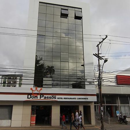 Hotel Dom Passos Salvador Exteriör bild