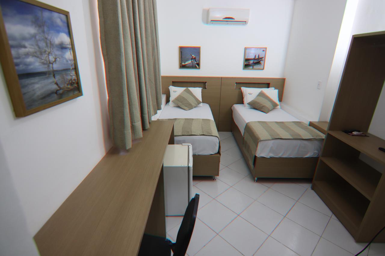 Hotel Dom Passos Salvador Exteriör bild