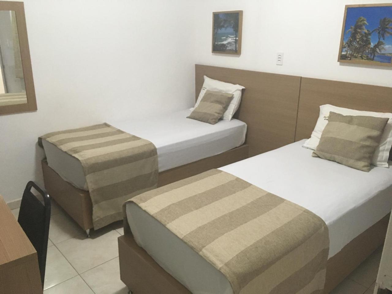 Hotel Dom Passos Salvador Exteriör bild